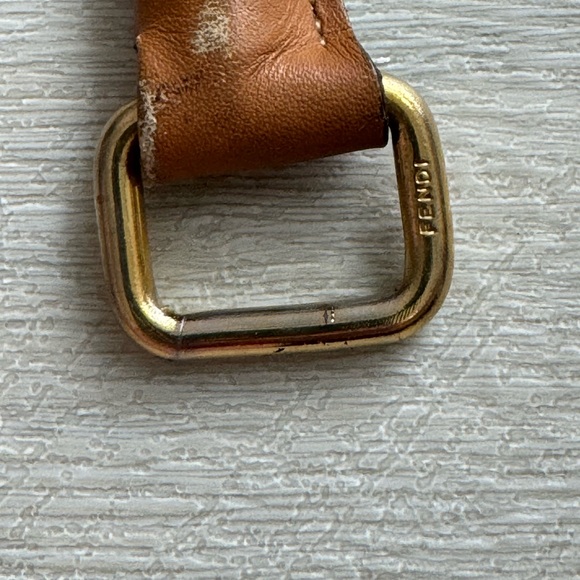 Vintage Fendi Handles - Picture 6 of 7